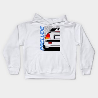 Prelude Si 1992 Kids Hoodie